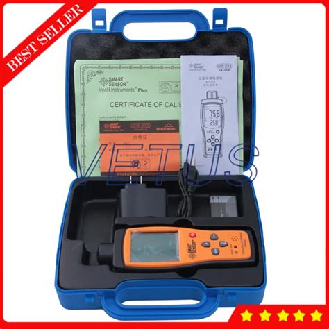 gas analyzer co2|ir co2 gas tester.